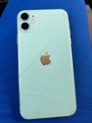 Apple iPhone 11 Pro - 64GB - Mint Green (T-Mobile) A2160 (CDMA +