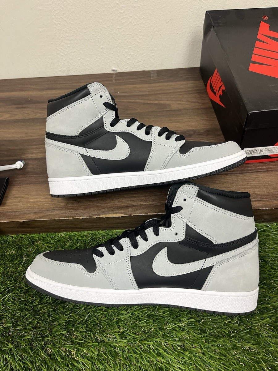 Nike Air Jordan 1 Retro OG High Shadow 2.0 size 13 555088-035 OG I