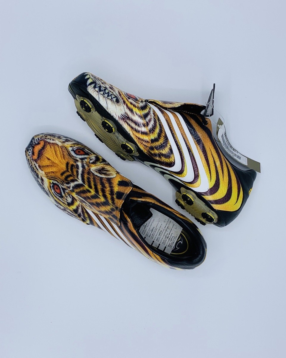 Very Rare Yohji Yamamoto Adidas Y-3 Cage F50 Wolf 2006 soccer