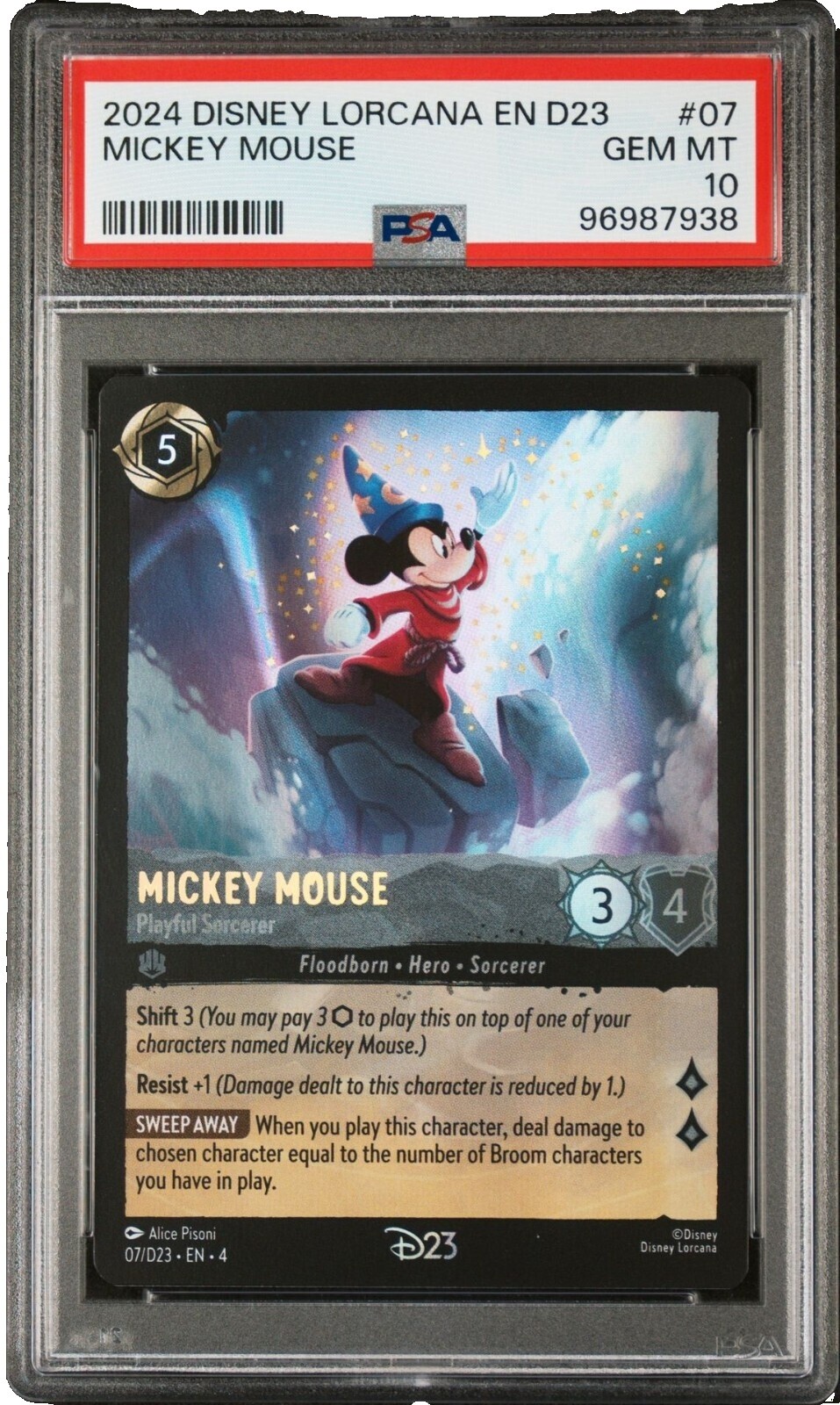 Mickey Mouse Promo | eBay