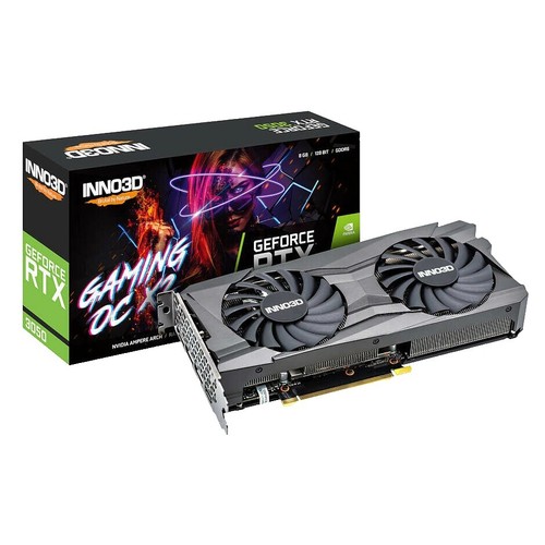 INNO3D RTX 5090 X3 OC GPU Model No Core & VRAM（For Parts