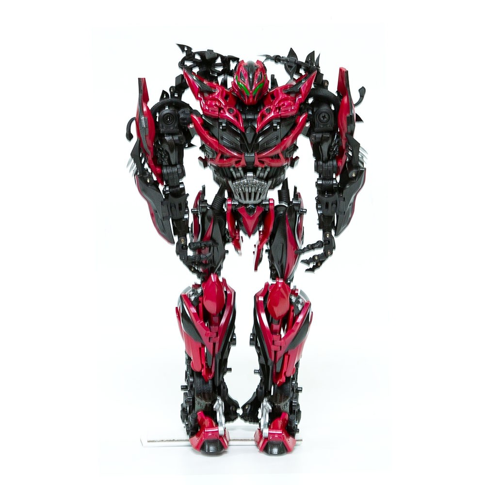 Unique Toys UT R-09 Red Destroyer Stinger Action Figure toy in