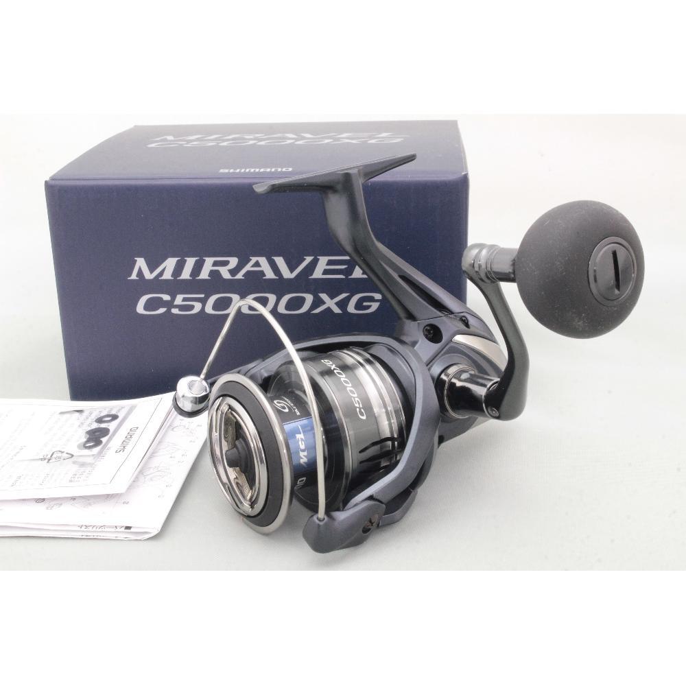 Shimano 22 MIRAVEL C5000XG Spinning Reel | eBay