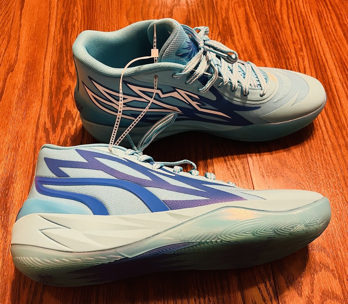 puma MB02 ガチャ履き 写真と逆のカラー puma MB02 ガチャ履き 写真と逆