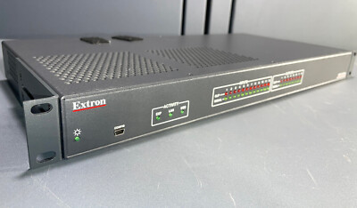 Extron DMP 128 Plus Digital Matrix Processor See Video!! | eBay