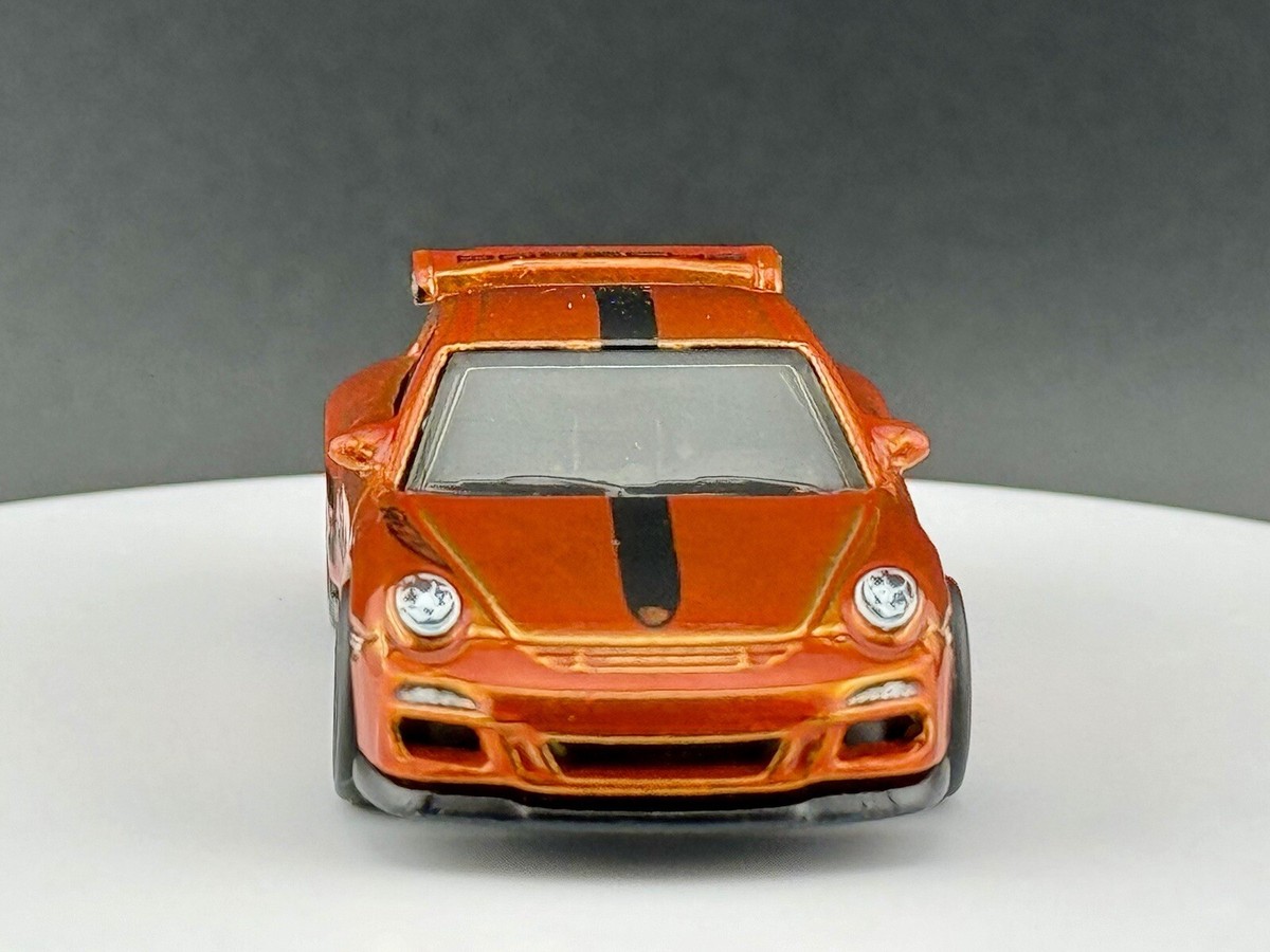 Hot Wheels Factory Proto Test Run- Porsche 911 GT3 RS NFTH