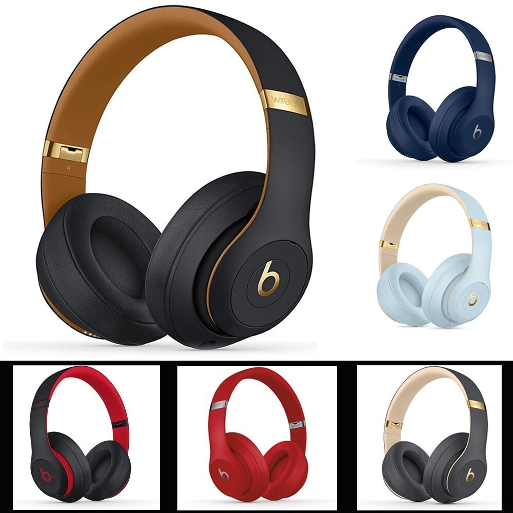 Beats Studio3 The beats Skyline Decade Collection Wireless Over