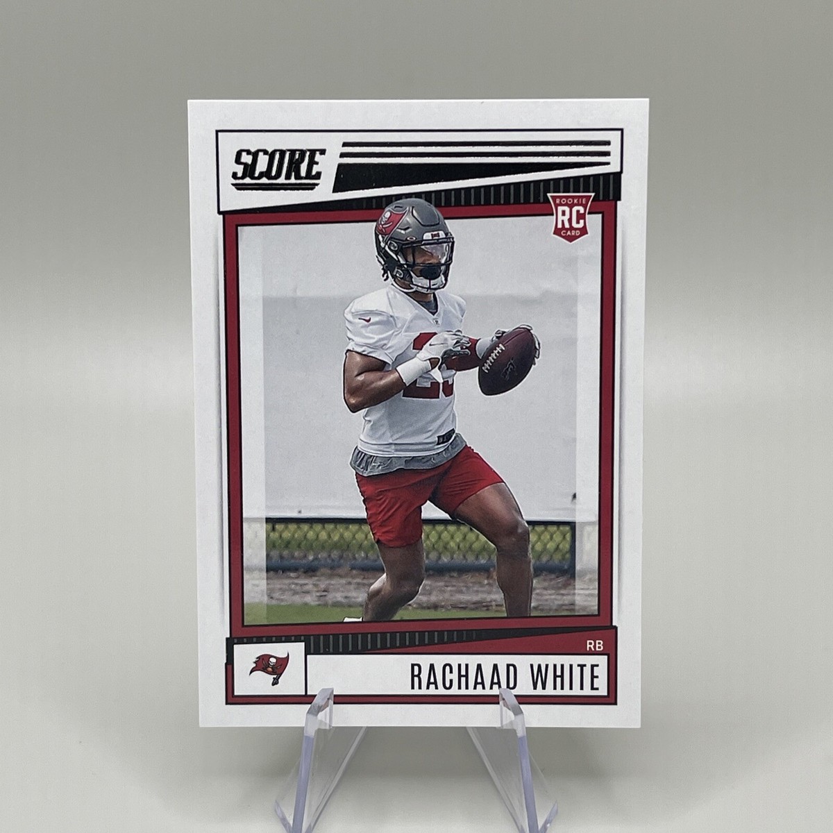 rachaad white Tampa Bay 直筆サインauto /249シリ rachaad white