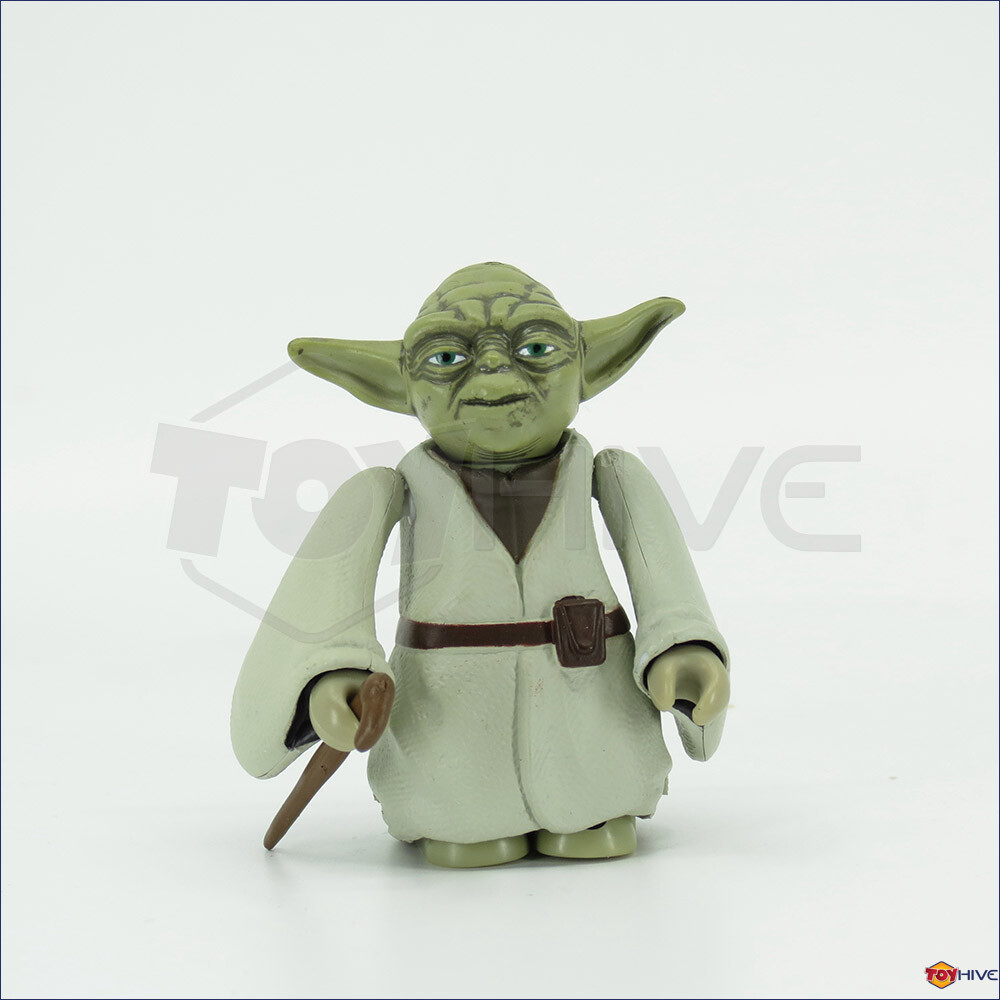 Star Wars Kubrick Medicom Toy - Yoda series 5 2