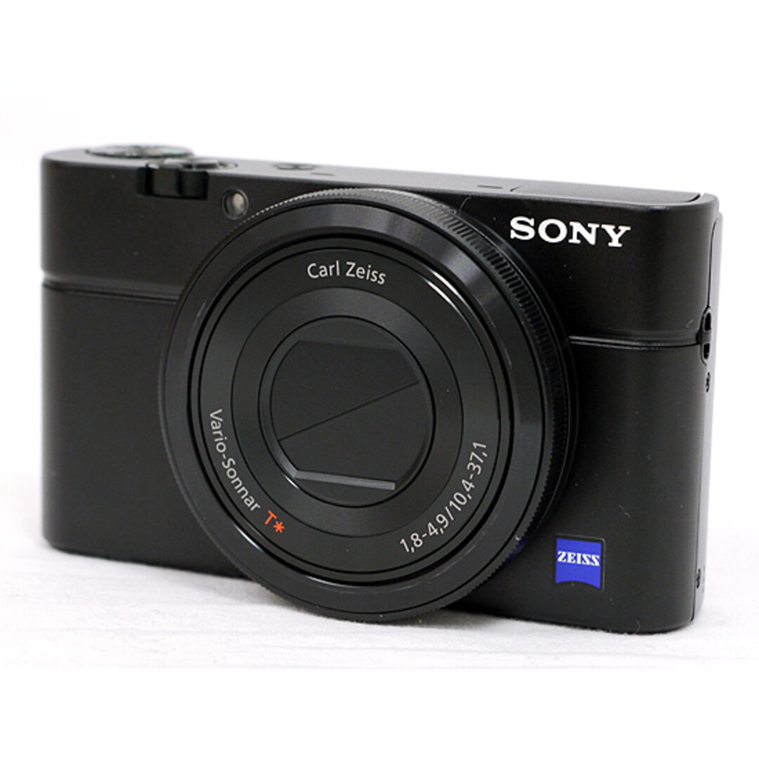 Sony DSC-RX100 IV M4 Cyber-Shot Compact Digital Camera 2.9 x Zoom