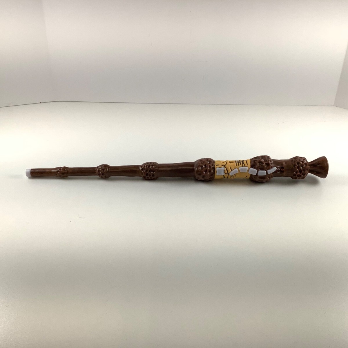 Jakks Harry Potter Dumbledore Wizard Training Wand w/ 11 Spells +