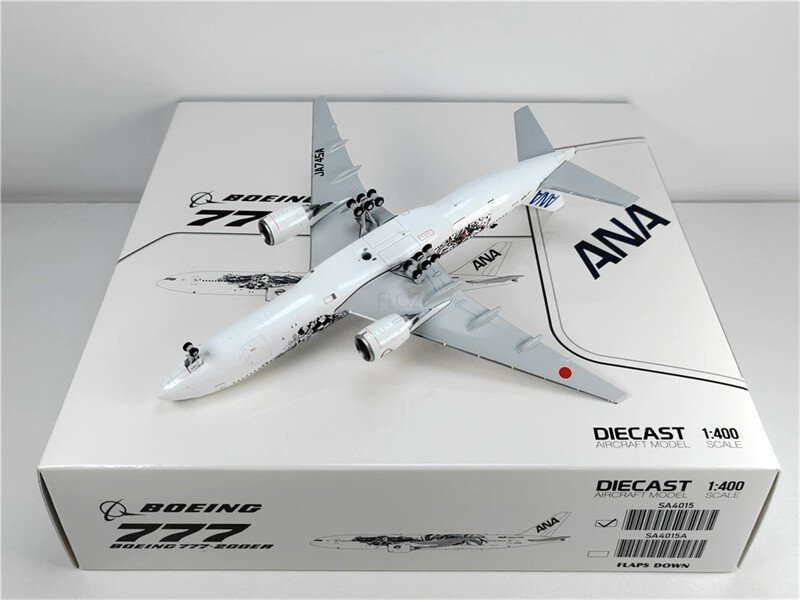 JC Wings ANA 全日空 B777-200ER JA745A 1/400 JC Wings ANA for