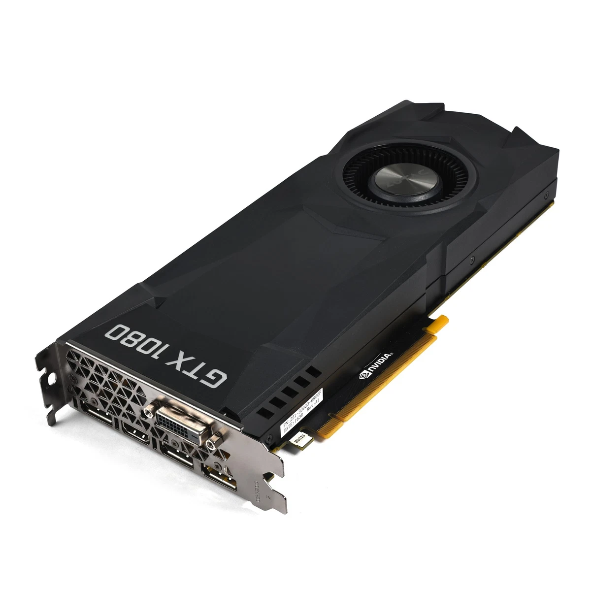 Preços baixos em ZOTAC Nvidia Geforce Gtx 1080 Placas gráficas de