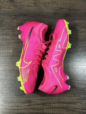 Nike Zoom Mercurial Vapor 15 Pro FG “Luminous Pack” (DJ5603-605