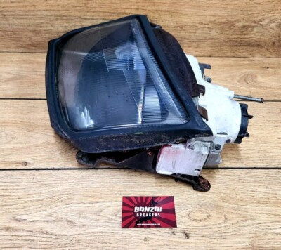 NISSAN 300ZX Z32 TWIN TURBO VG30DETT JDM SPEC NEARSIDE PASSENGER