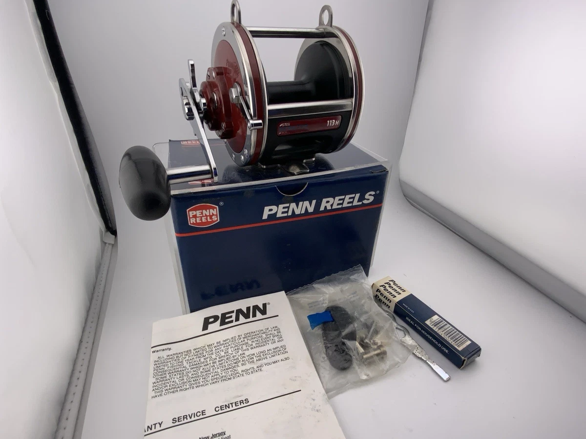 Penn Senator 4 0 Special for sale | eBay