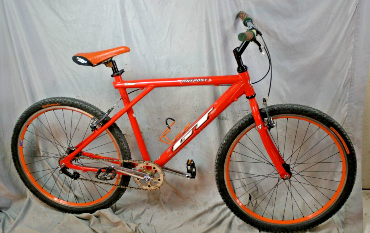 2003 GT Outpost SS MTB Bike 20.5