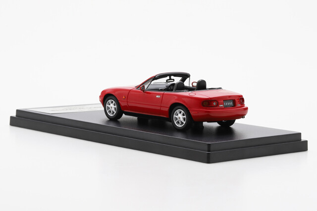 MAZDA 1/43 EUNOS ROADSTER NA MX-5 100th anniversary Limited Japan