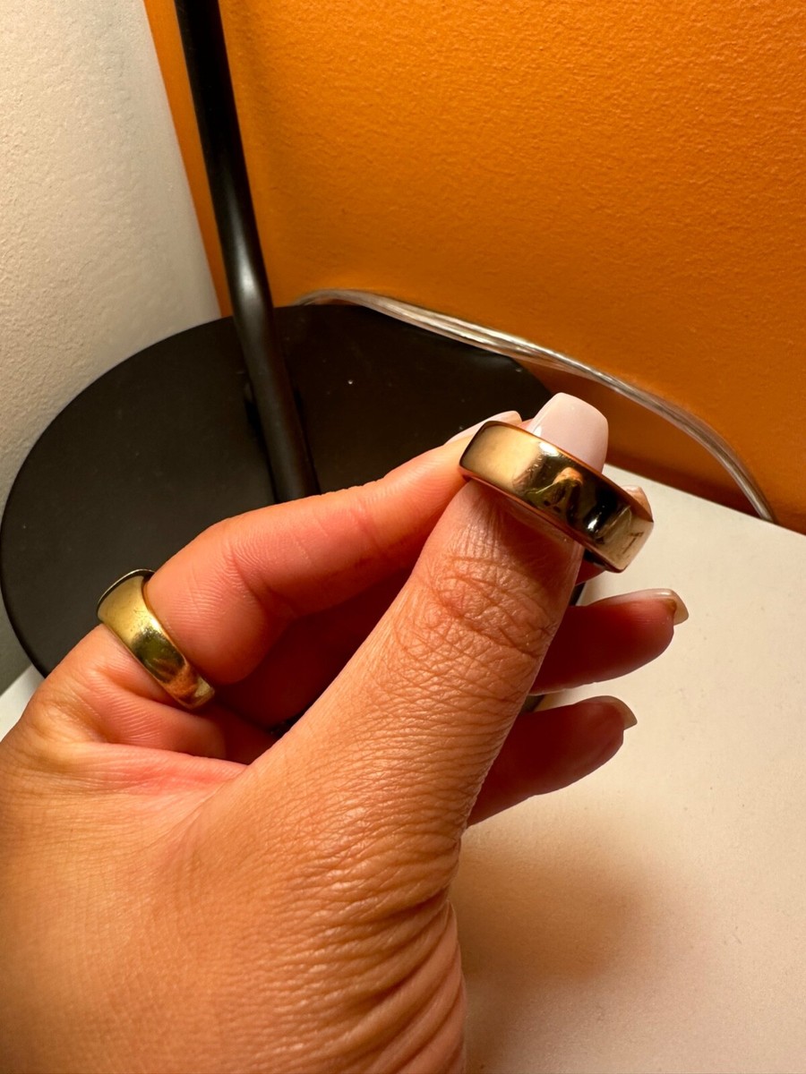 New Oura ring size 9 gen 3 Rose Gold | eBay