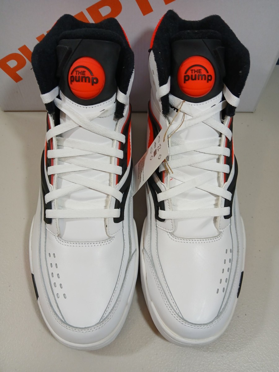 Size 13 - Reebok Pump TZ Neon Cherry for sale online | eBay