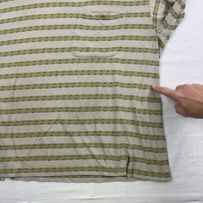 Vintage Wimbledon All Over Print T Shirt Adult XL Grunge Hipster