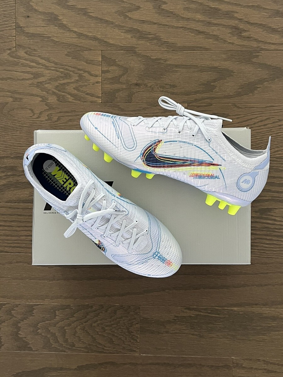 Nike Mercurial Vapor 14 Elite AG Progress Pack Grey DJ2833-054