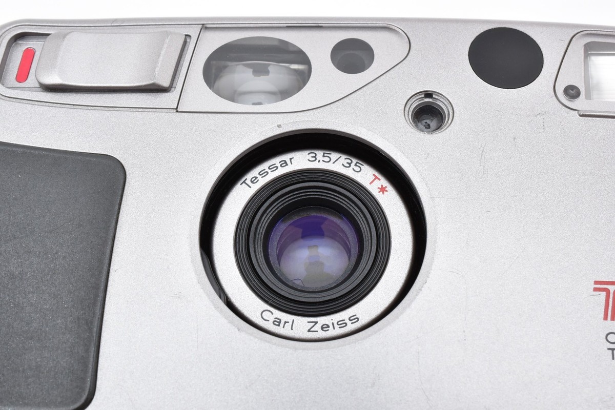 Kyocera T Proof Yashica T4 Super T5 35mm Film Camera From JAPAN