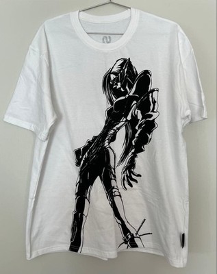 AESPA WHIPLASH 5th Mini Album LIMITED Karina Ver T-Shirts Used