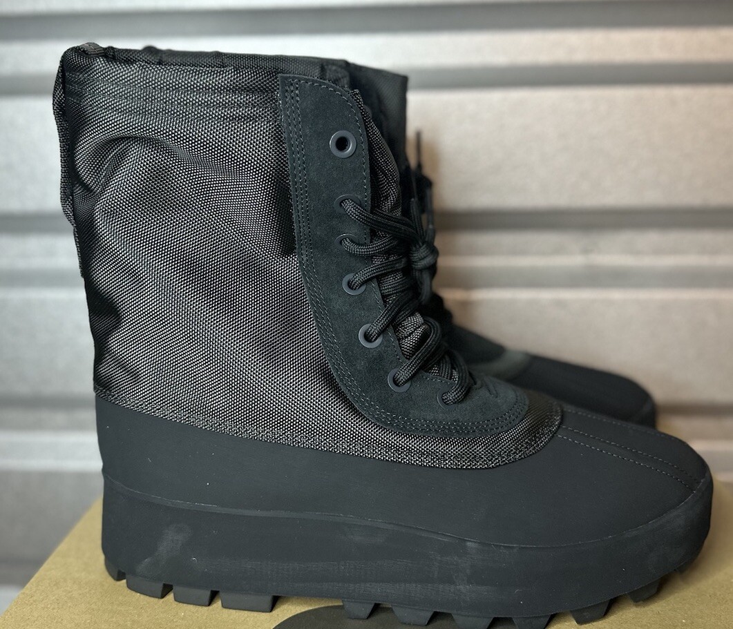 Adidas Yeezy 950 Pirate Black Boot IG8188 Size 13 2023 Pair In
