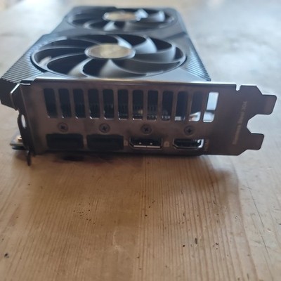 Buy ASUS Dual GeForce RTX 3060 OC V2 12GB GDDR6 Graphics Card