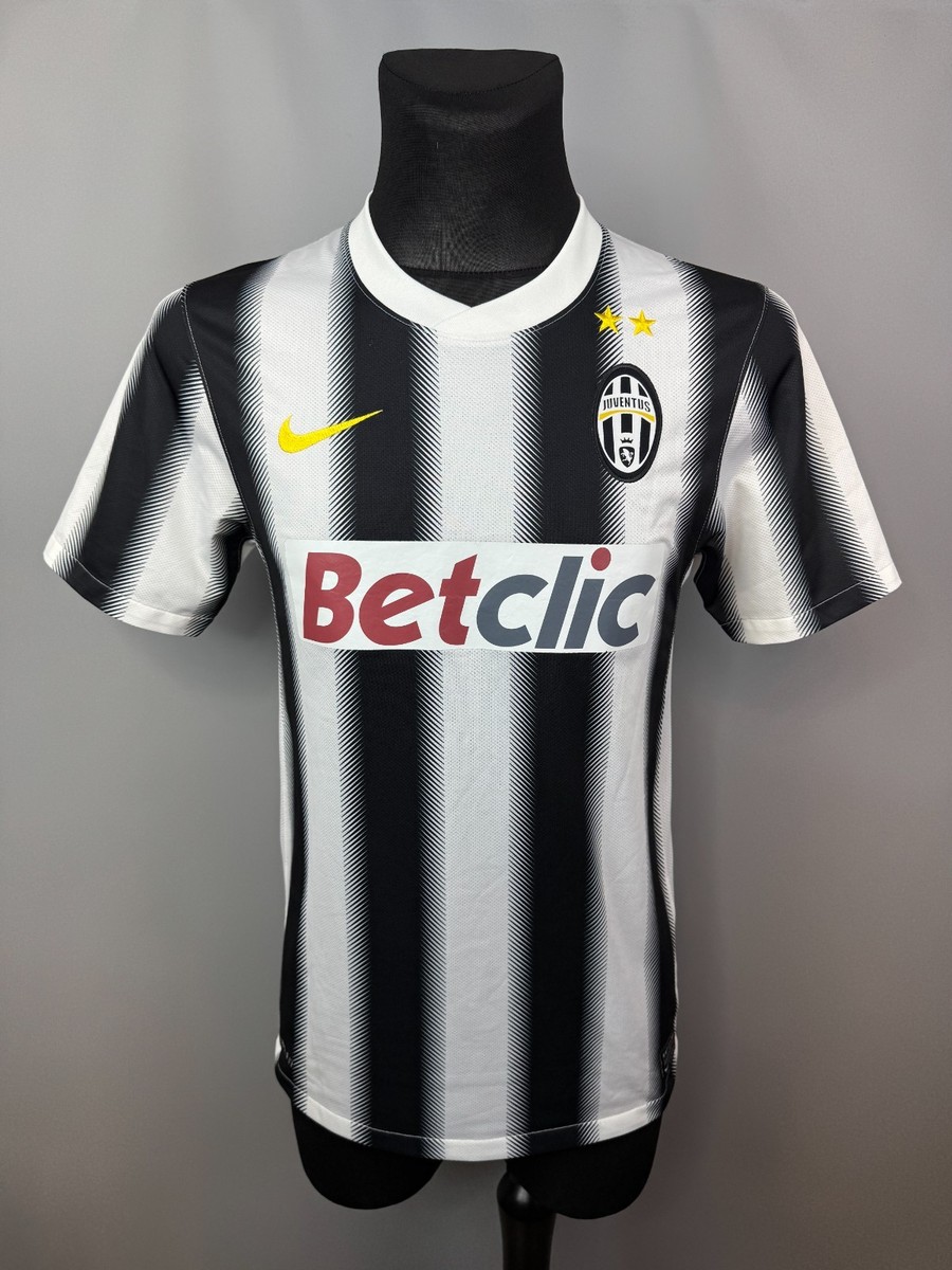 JUVENTUS 2011 2012 HOME SHIRT FOOTBALL SOCCER JERSEY NIKE 419993