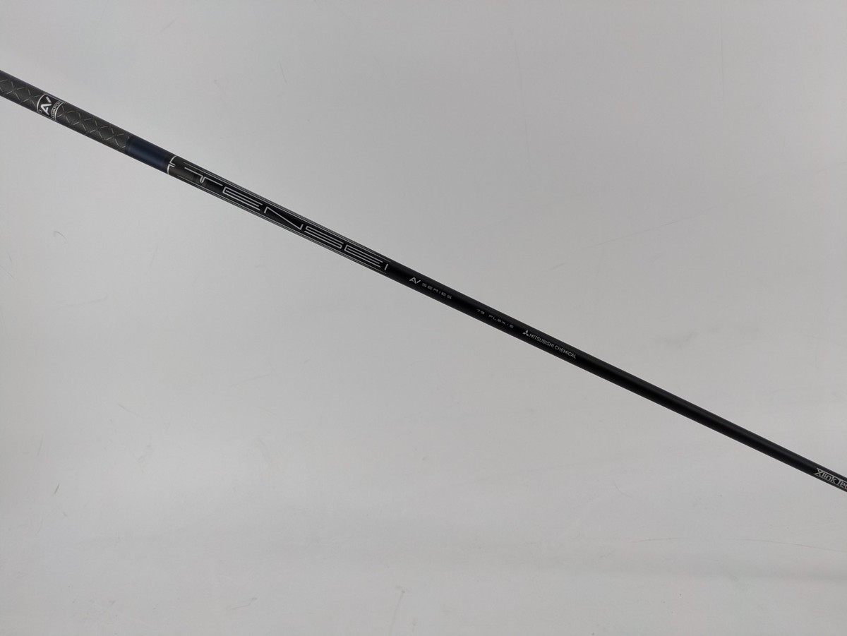 Mitsubishi Tensei AV Limited Blue 75 Driver Stiff Flex - 44.5 in