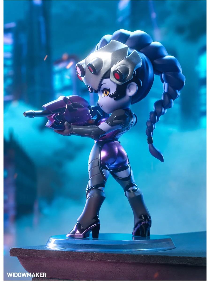 POP MART Overwatch Play of the Game Series Figures Blind Box | eBay