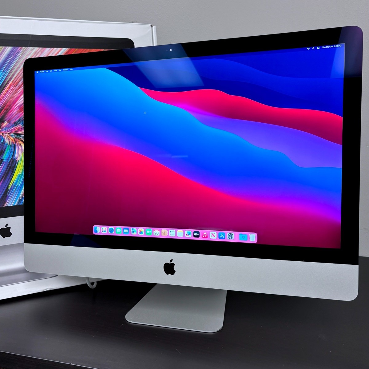 EXCELLENT 2020-2022 iMac 27