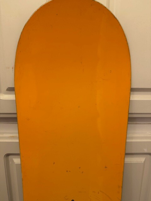 BURTON CUSTOM 156 SPECIAL EDITION 