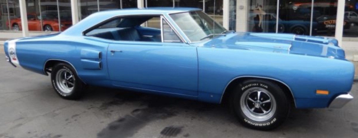 Dodge B5 Bright Blue Basecoat Clearcoat Complete Gallon Kit | eBay