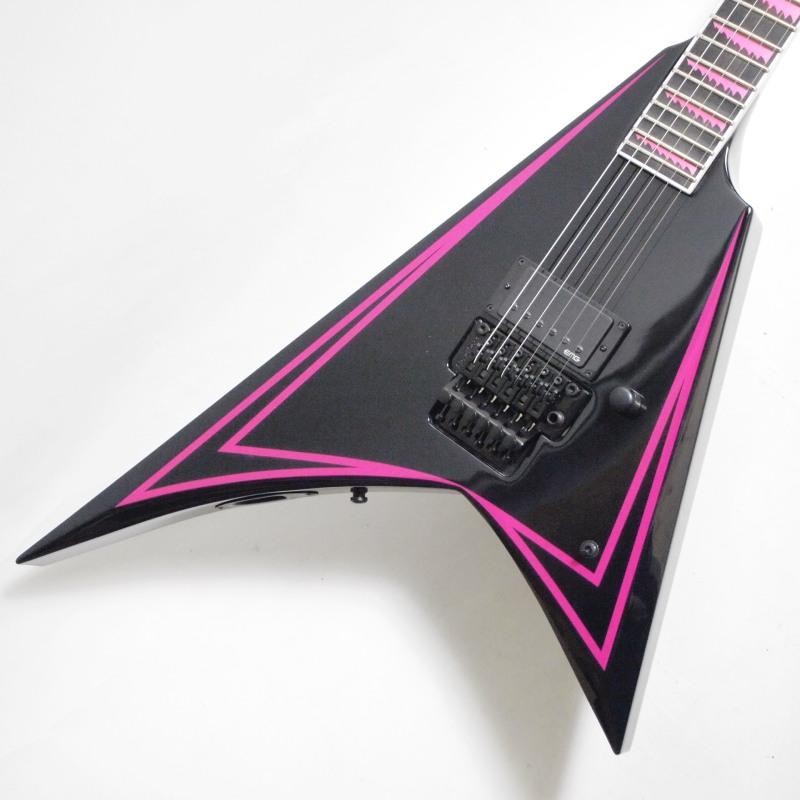 EDWARDS E-ALEXI PINK SAWTOOTH Alexi Laiho model Children Of Bodom