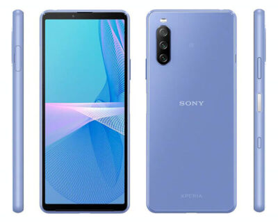 Sony Xperia 10 III XQ-BT52 128GB + 6GB Android Global version