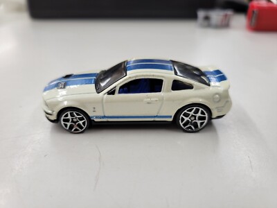 Vintage '07 Shelby GT-500 Hotwheels Mustang. Malaysia | eBay