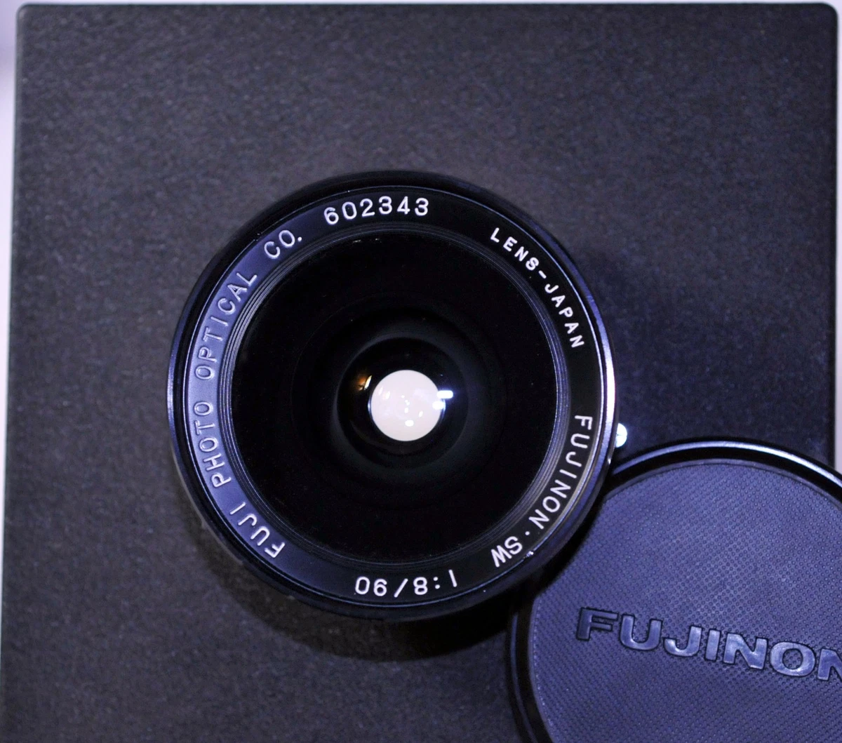 Fujinon f/8 Camera Lenses 90mm Focal for sale | eBay