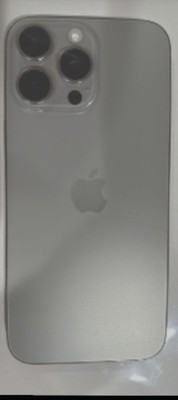 Apple iPhone 16 Pro Max - 1 TB - Black Titanium (Unlocked) for