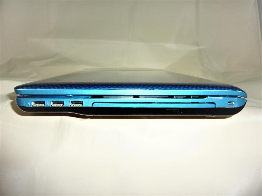 Sony Vaio Note PC PCG-71311N intel Core i3 M350 8GB SDD Windows11