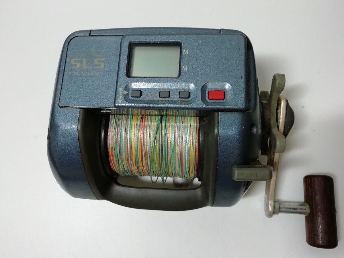 Shimano Digitana SLS Dendoumaru 3000EV Electric Reel Saltwater