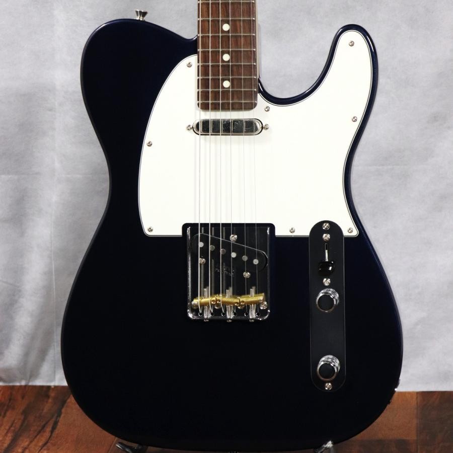 Fender made in Japan FSR Collection Hybrid II Telecaster Gun Metal
