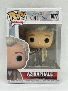 Good Omens Funko | eBay