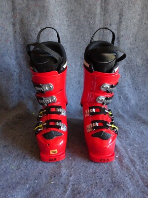 Atomic Redster World Cup 110 Ski Boots Demo Boots! Size 22.5 | eBay