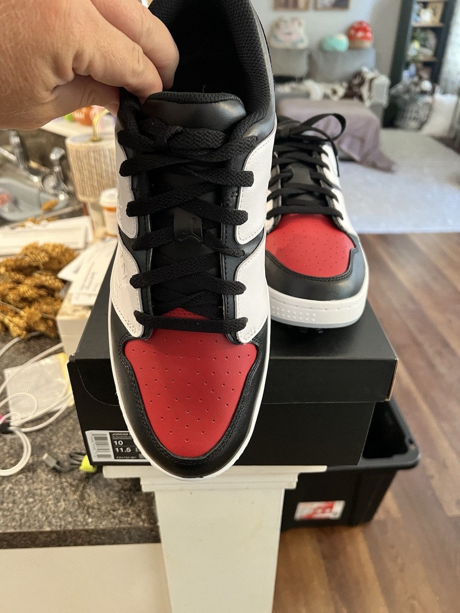 Jordan Retro 1 Low Golf Chicago | eBay