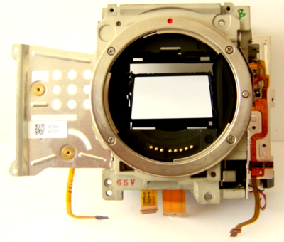 CANON DSLR EOS 1DX MARK II MIRROR BOX ASSY ORIGINAL PART CY3-1775