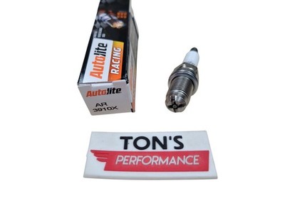 AR3910X Racing Spark Plug, MAX POWER Plug Predator 212cc 196cc