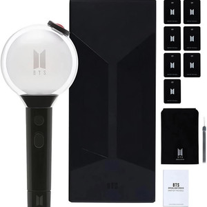 BTS ペンライト ver4 公式 BTS 4 ペンライト アミボム 公式 MOS ver 4